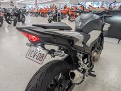 2019 Honda CB500FA (ABS) Black