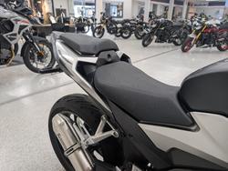 2019 Honda CB500FA (ABS) Black