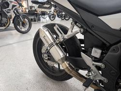 2019 Honda CB500FA (ABS) Black