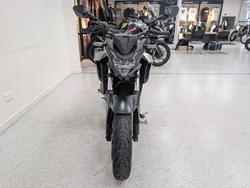 2019 Honda CB500FA (ABS) Black