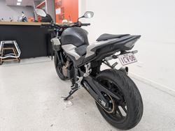 2019 Honda CB500FA (ABS) Black