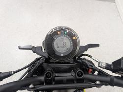 2022 HUSQVARNA SVARTPILEN 401 Black