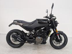 Husqvarna Svartpilen 401