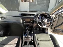 2020 Nissan X-TRAIL TS T32 Series II 4X4 On Demand Ivory Pearl