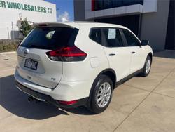 2020 Nissan X-TRAIL TS T32 Series II 4X4 On Demand Ivory Pearl