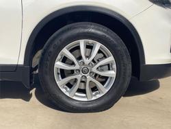 2020 Nissan X-TRAIL TS T32 Series II 4X4 On Demand Ivory Pearl