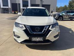 2020 Nissan X-TRAIL TS T32 Series II 4X4 On Demand Ivory Pearl