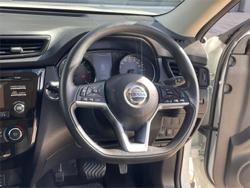 2020 Nissan X-TRAIL TS T32 Series II 4X4 On Demand Ivory Pearl