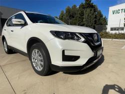 2020 Nissan X-TRAIL TS T32 Series II 4X4 On Demand Ivory Pearl
