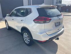 2020 Nissan X-TRAIL TS T32 Series II 4X4 On Demand Ivory Pearl