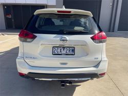 2020 Nissan X-TRAIL TS T32 Series II 4X4 On Demand Ivory Pearl