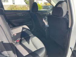 2020 Nissan X-TRAIL TS T32 Series II 4X4 On Demand Ivory Pearl