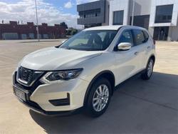 2020 Nissan X-TRAIL TS T32 Series II 4X4 On Demand Ivory Pearl