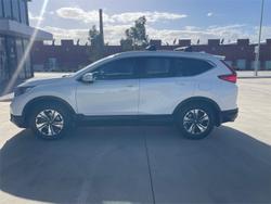 2018 Honda CR-V VTi RW MY18 White Orchid