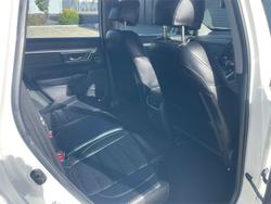 2018 Honda CR-V VTi RW MY18 White Orchid