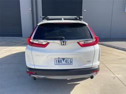 2018 Honda CR-V VTi RW MY18 White Orchid