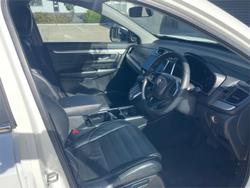 2018 Honda CR-V VTi RW MY18 White Orchid