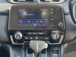 2018 Honda CR-V VTi RW MY18 White Orchid