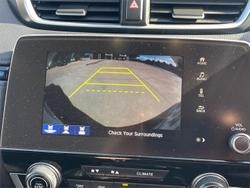 2018 Honda CR-V VTi RW MY18 White Orchid