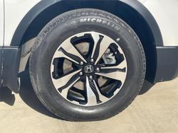 2018 Honda CR-V VTi RW MY18 White Orchid