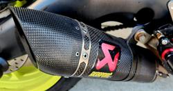 2017 Yamaha MT-09A MT Grey