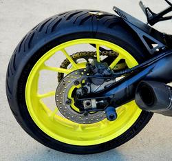 2017 Yamaha MT-09A MT Grey