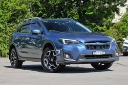 2017 Subaru XV 2.0i-S