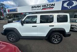 2025 GWM Tank 300 Pearl White (9F01)