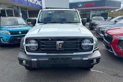 2025 GWM Tank 300 Pearl White (9F01)