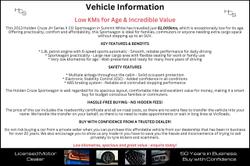 2013 Holden Cruze CD JH Series II MY13 Summit White