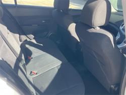 2013 Holden Cruze CD JH Series II MY13 Summit White