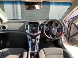 2013 Holden Cruze CD JH Series II MY13 Summit White
