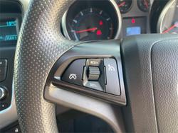 2013 Holden Cruze CD JH Series II MY13 Summit White