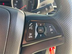 2013 Holden Cruze CD JH Series II MY13 Summit White