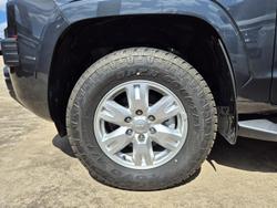 2025 Mitsubishi Triton GLX+