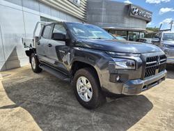 2025 Mitsubishi Triton GLX+