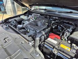 2025 Mitsubishi Triton GLX+