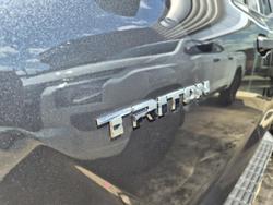 2025 Mitsubishi Triton GLX+