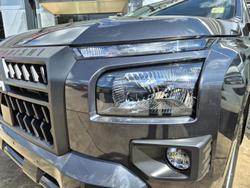 2025 Mitsubishi Triton GLX+