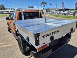 2025 Mitsubishi Triton GLS