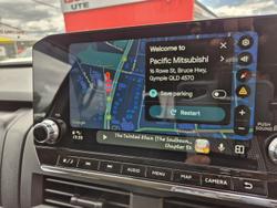 2025 Mitsubishi Triton GLS