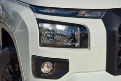 2025 Mitsubishi Triton GLX-R