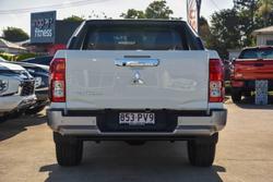 2025 Mitsubishi Triton GLX-R