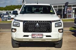 2025 Mitsubishi Triton GLX-R
