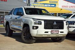 2025 Mitsubishi Triton GLX-R