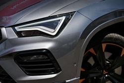 2022 CUPRA Ateca VZx
