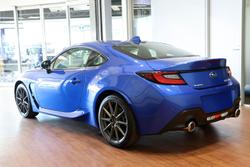 2025 Subaru BRZ S ZD8 MY25 WR Blue