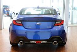 2025 Subaru BRZ S ZD8 MY25 WR Blue