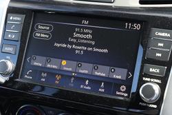 2025 Nissan Navara ST