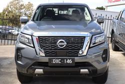 2025 Nissan Navara ST